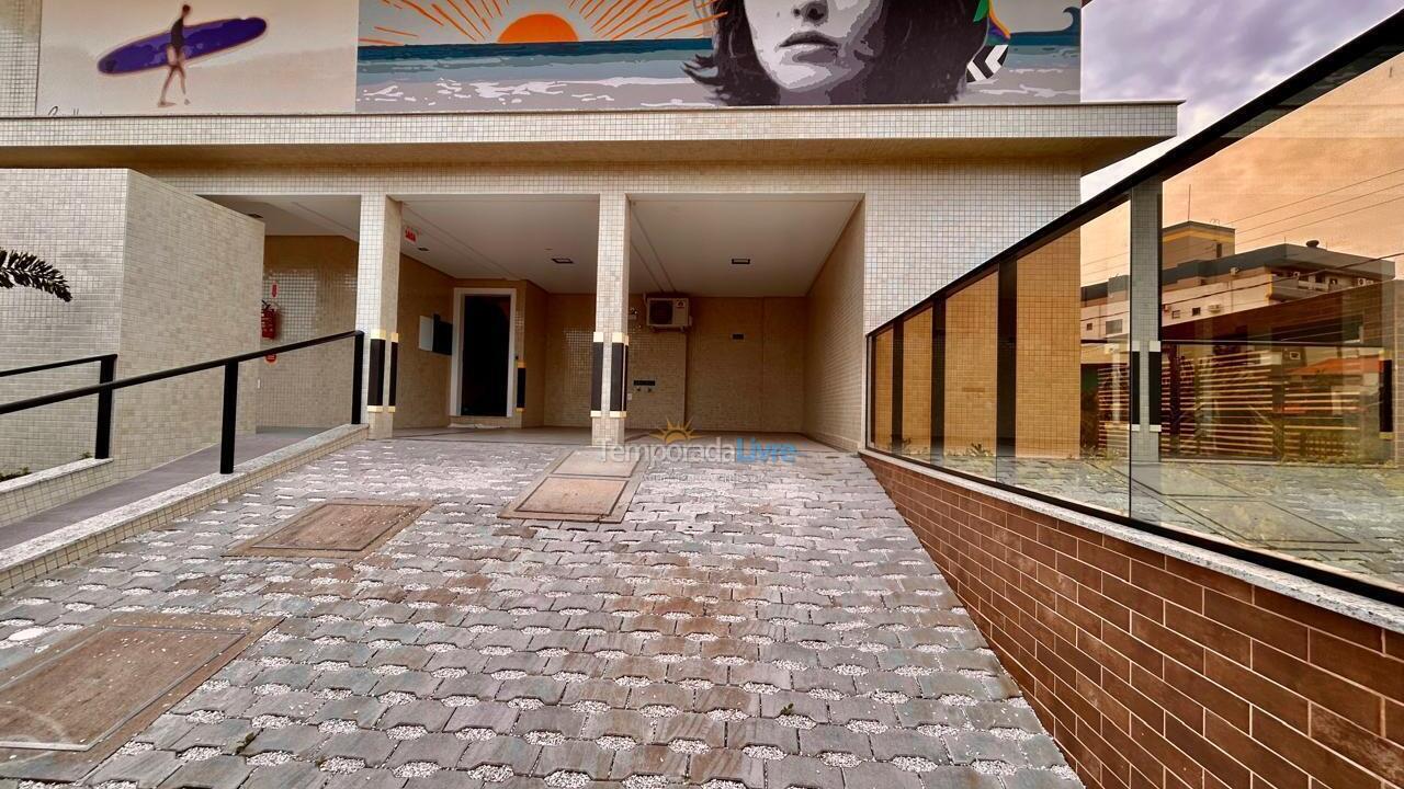 Apartamento para alquiler de vacaciones em Bombinhas (Mariscal)