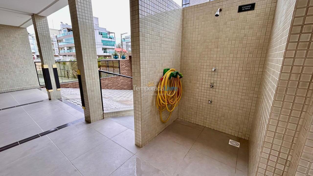 Apartamento para alquiler de vacaciones em Bombinhas (Mariscal)