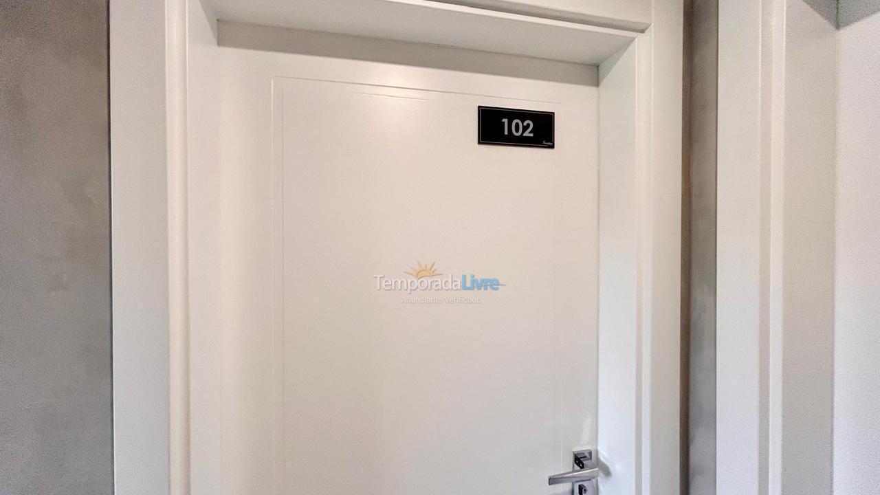 Apartamento para alquiler de vacaciones em Bombinhas (Mariscal)