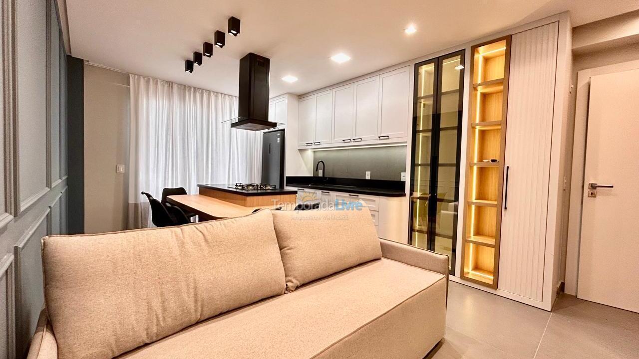 Apartamento para alquiler de vacaciones em Bombinhas (Mariscal)