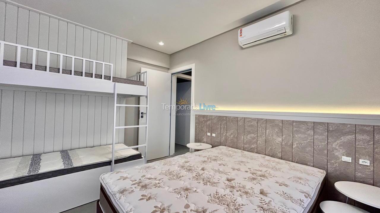 Apartamento para alquiler de vacaciones em Bombinhas (Mariscal)