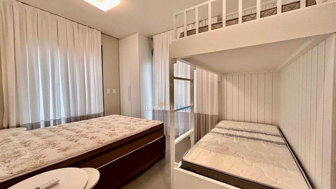 Apartamento para alquiler de vacaciones em Bombinhas (Mariscal)
