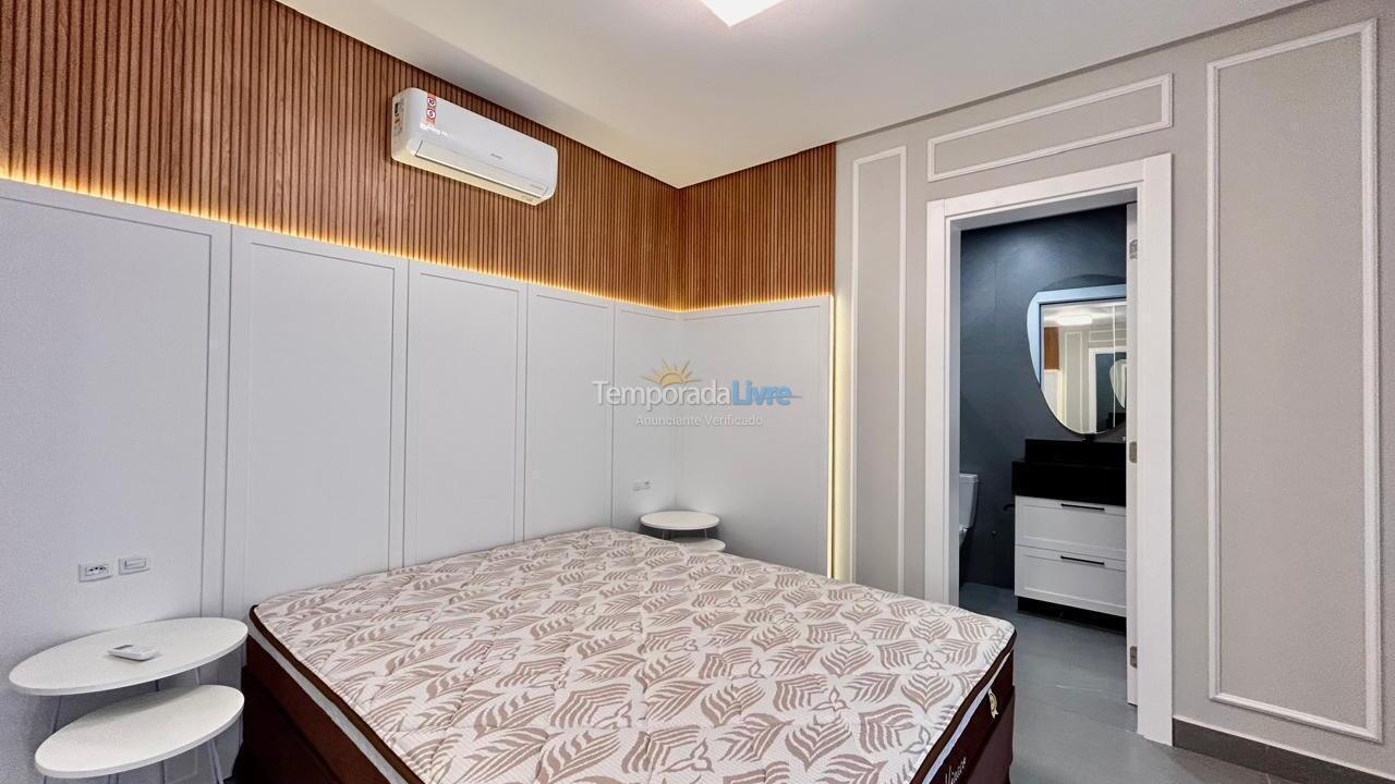 Apartamento para alquiler de vacaciones em Bombinhas (Mariscal)