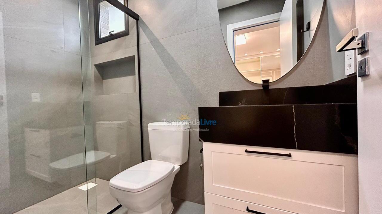 Apartamento para alquiler de vacaciones em Bombinhas (Mariscal)