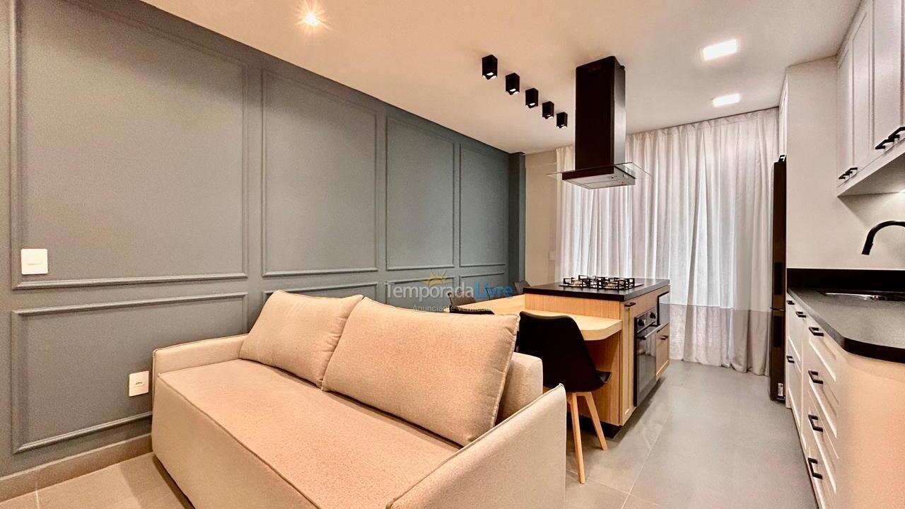 Apartamento para alquiler de vacaciones em Bombinhas (Mariscal)