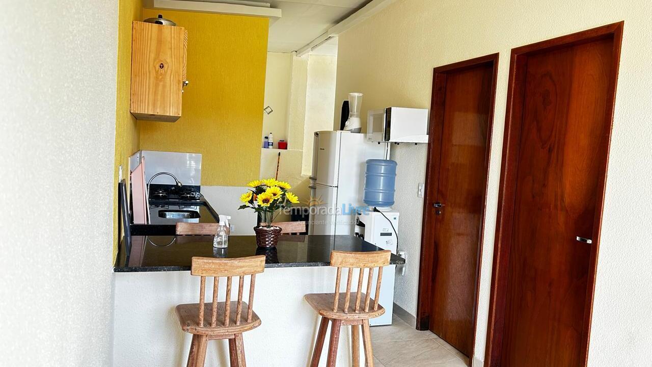 Apartamento para aluguel de temporada em Maragogi (Praia de Peroba)