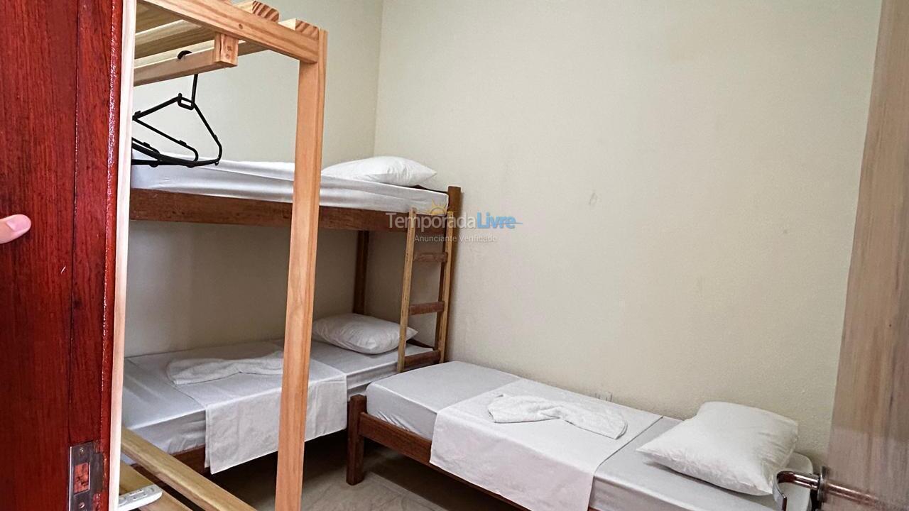 Apartamento para aluguel de temporada em Maragogi (Praia de Peroba)