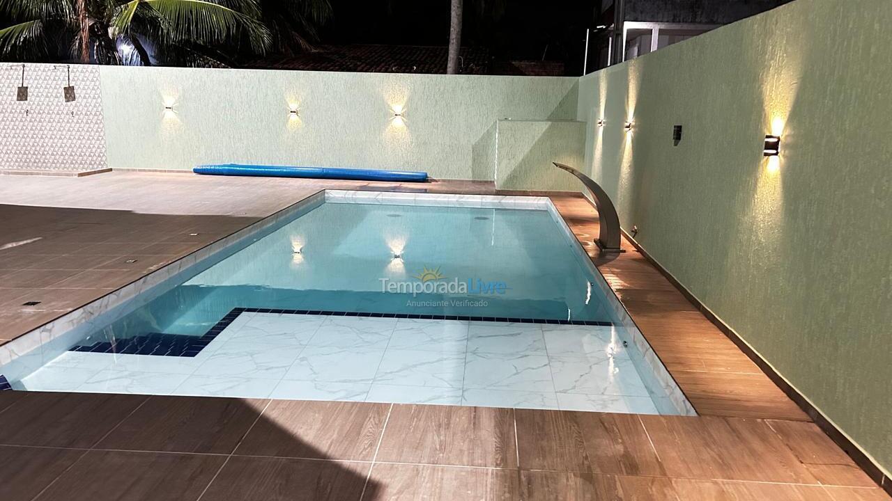 Apartamento para aluguel de temporada em Maragogi (Praia de Peroba)