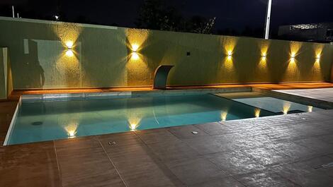 Casa praia de Peroba, Maragogi - Al. 02 quartos.