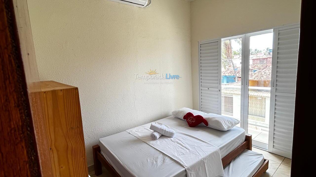 Apartamento para aluguel de temporada em Maragogi (Praia de Peroba)
