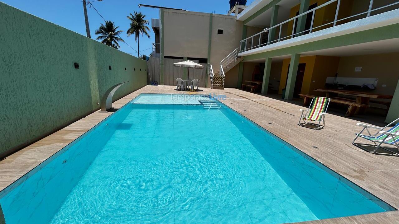 Apartamento para aluguel de temporada em Maragogi (Praia de Peroba)