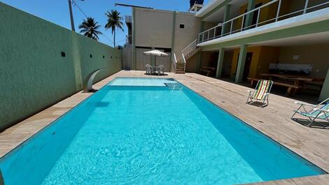 Casa praia de Peroba, Maragogi - Al. 02 quartos.