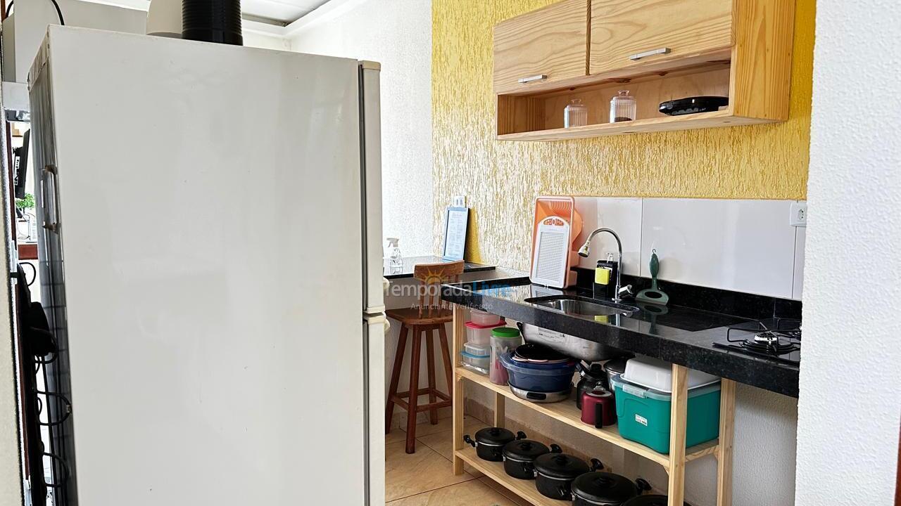 Apartamento para aluguel de temporada em Maragogi (Praia de Peroba)