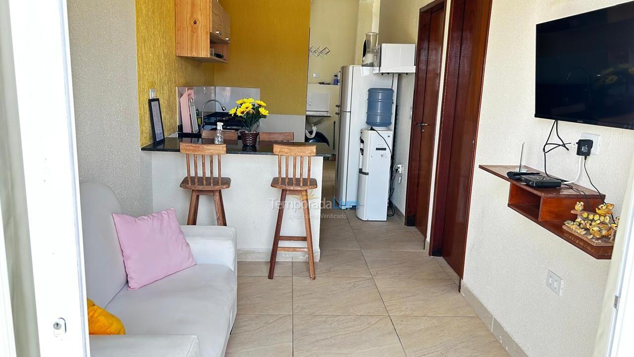 Apartamento para aluguel de temporada em Maragogi (Praia de Peroba)