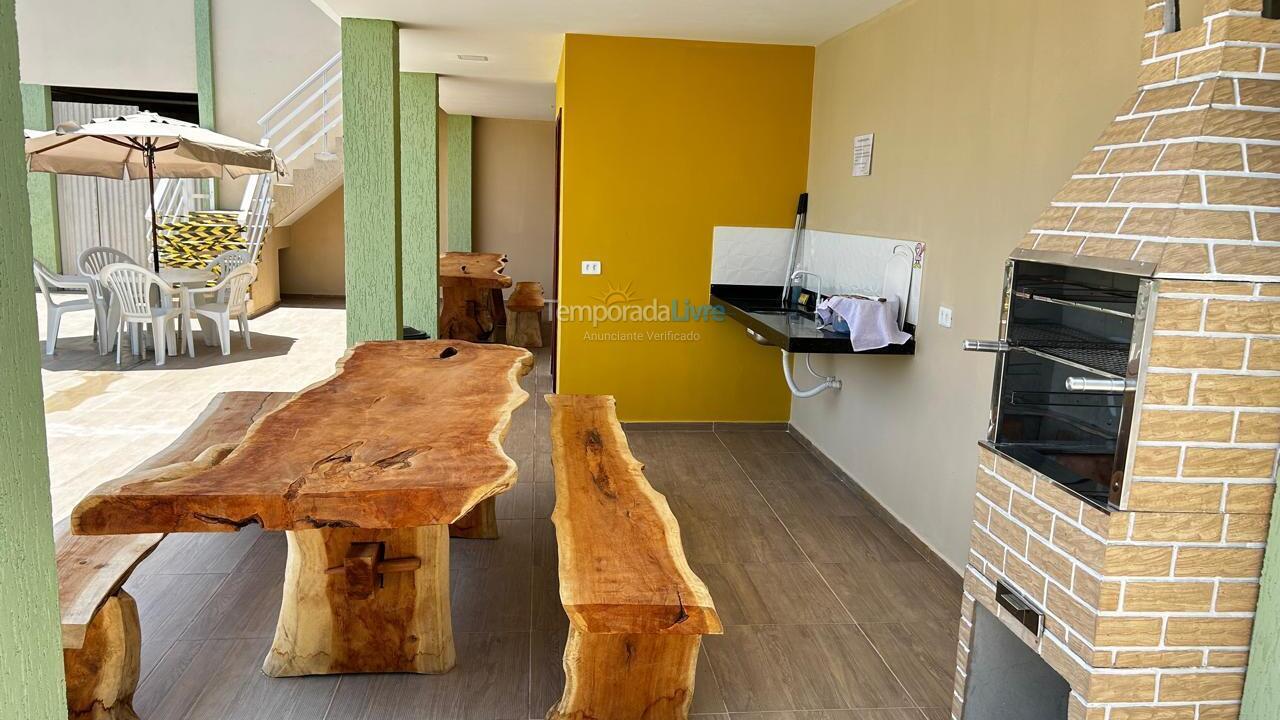 Apartamento para aluguel de temporada em Maragogi (Praia de Peroba)