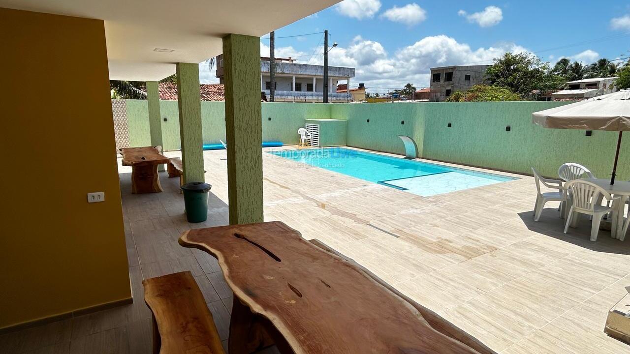 Apartamento para aluguel de temporada em Maragogi (Praia de Peroba)