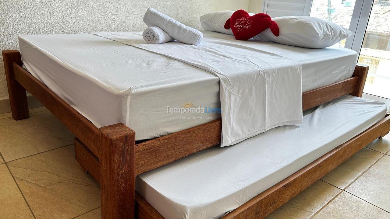 Apartamento para aluguel de temporada em Maragogi (Praia de Peroba)