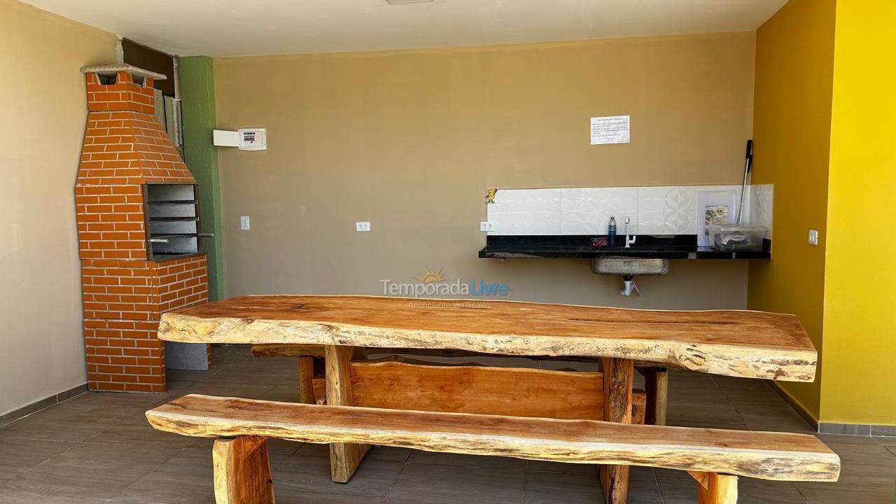 Apartamento para aluguel de temporada em Maragogi (Praia de Peroba)