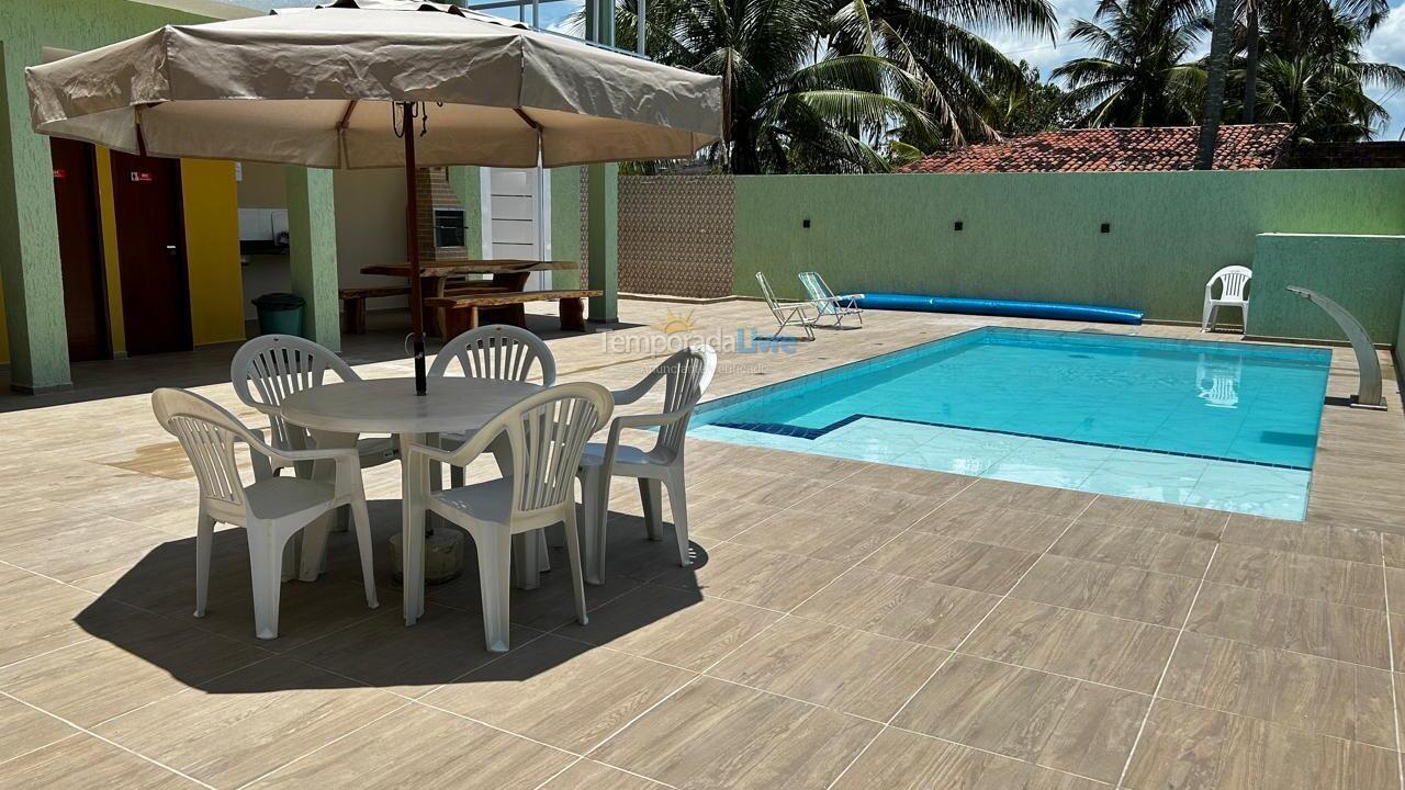 Apartamento para aluguel de temporada em Maragogi (Praia de Peroba)