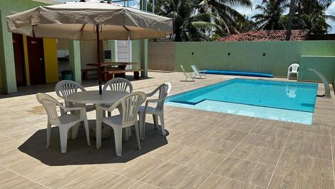 Casa praia de Peroba, Maragogi - Al. 02 quartos.