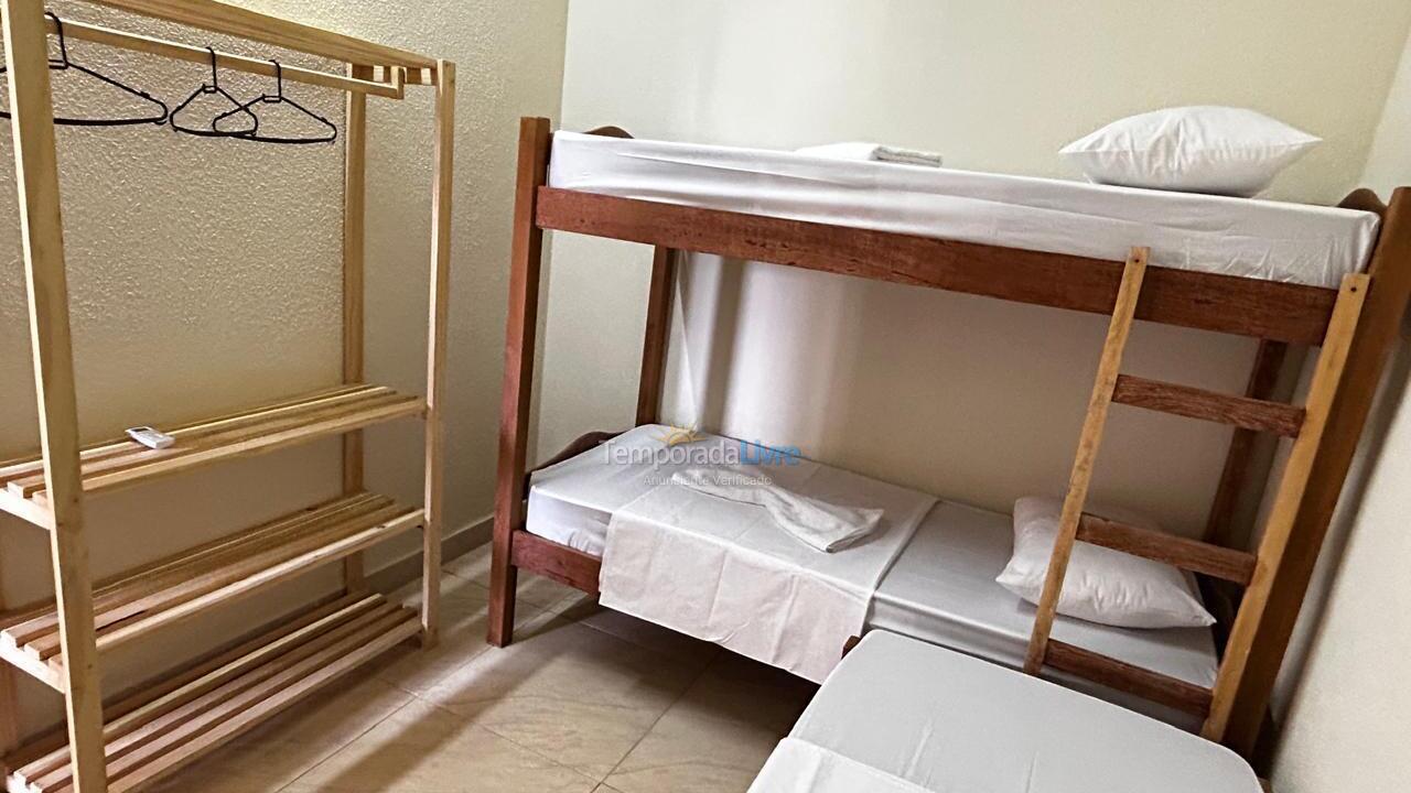 Apartamento para aluguel de temporada em Maragogi (Praia de Peroba)