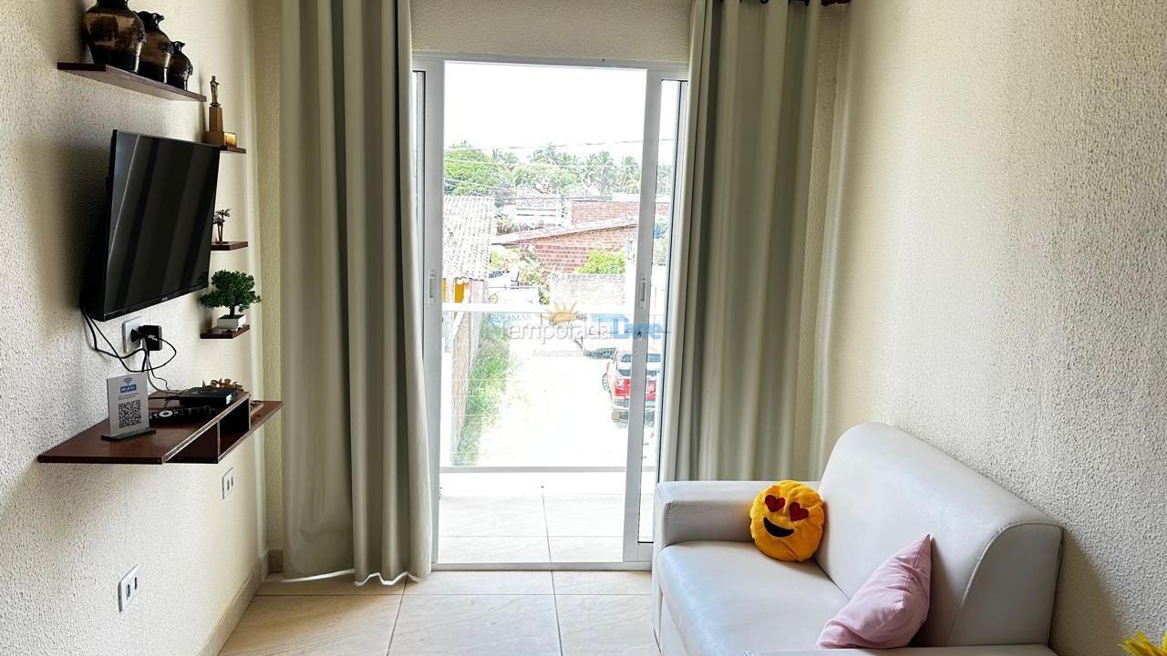 Apartamento para aluguel de temporada em Maragogi (Praia de Peroba)