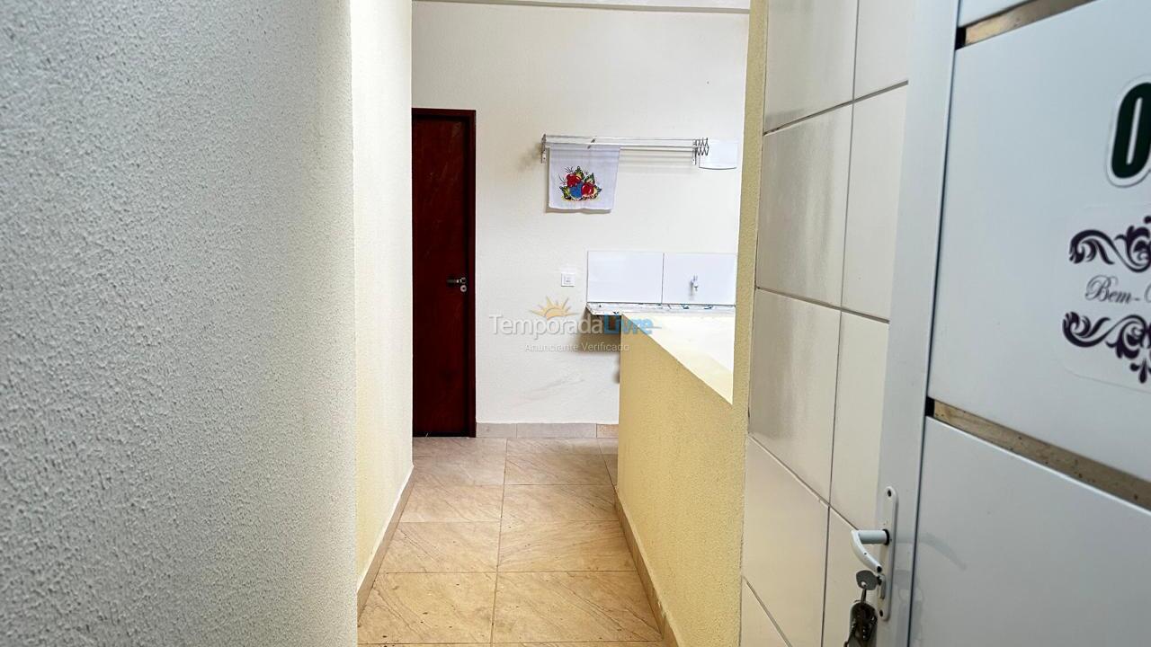 Apartamento para aluguel de temporada em Maragogi (Praia de Peroba)