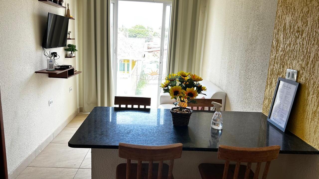 Apartamento para aluguel de temporada em Maragogi (Praia de Peroba)