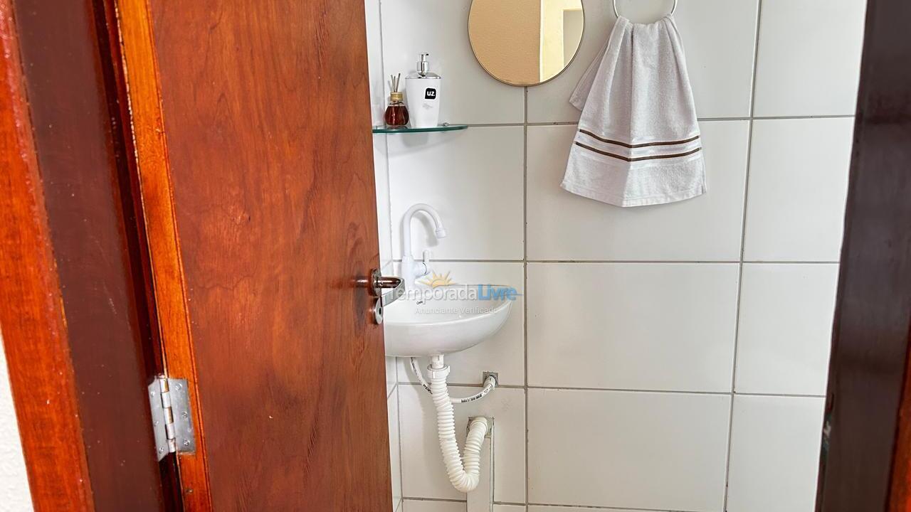 Apartamento para aluguel de temporada em Maragogi (Praia de Peroba)