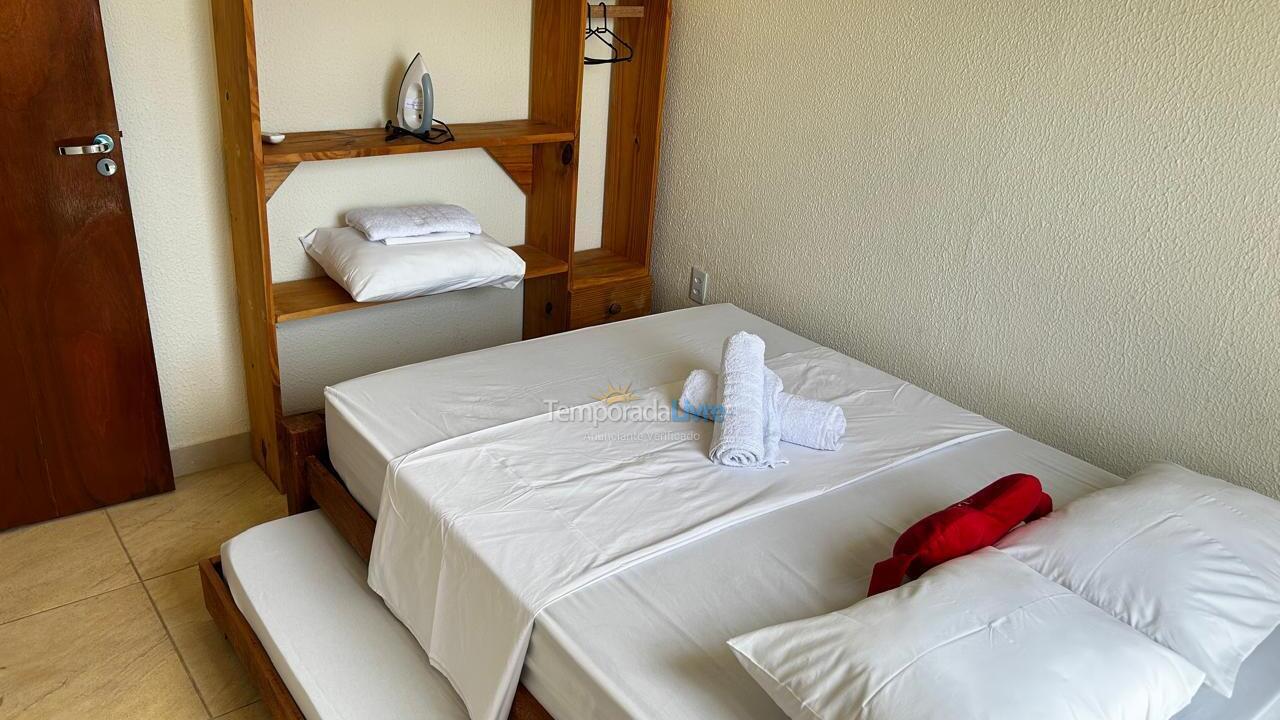 Apartamento para aluguel de temporada em Maragogi (Praia de Peroba)