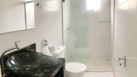 Palmas do arvoredo! Aconchegante apartamento!