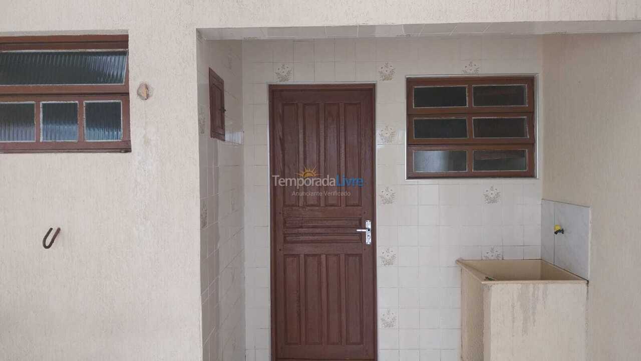 House for vacation rental in Mongaguá (Vila Atlântica)