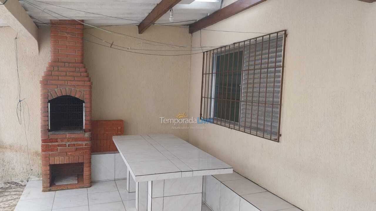 House for vacation rental in Mongaguá (Vila Atlântica)