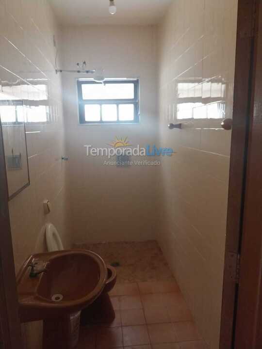 House for vacation rental in Mongaguá (Vila Atlântica)