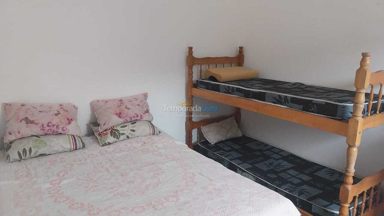 House for vacation rental in Mongaguá (Vila Atlântica)