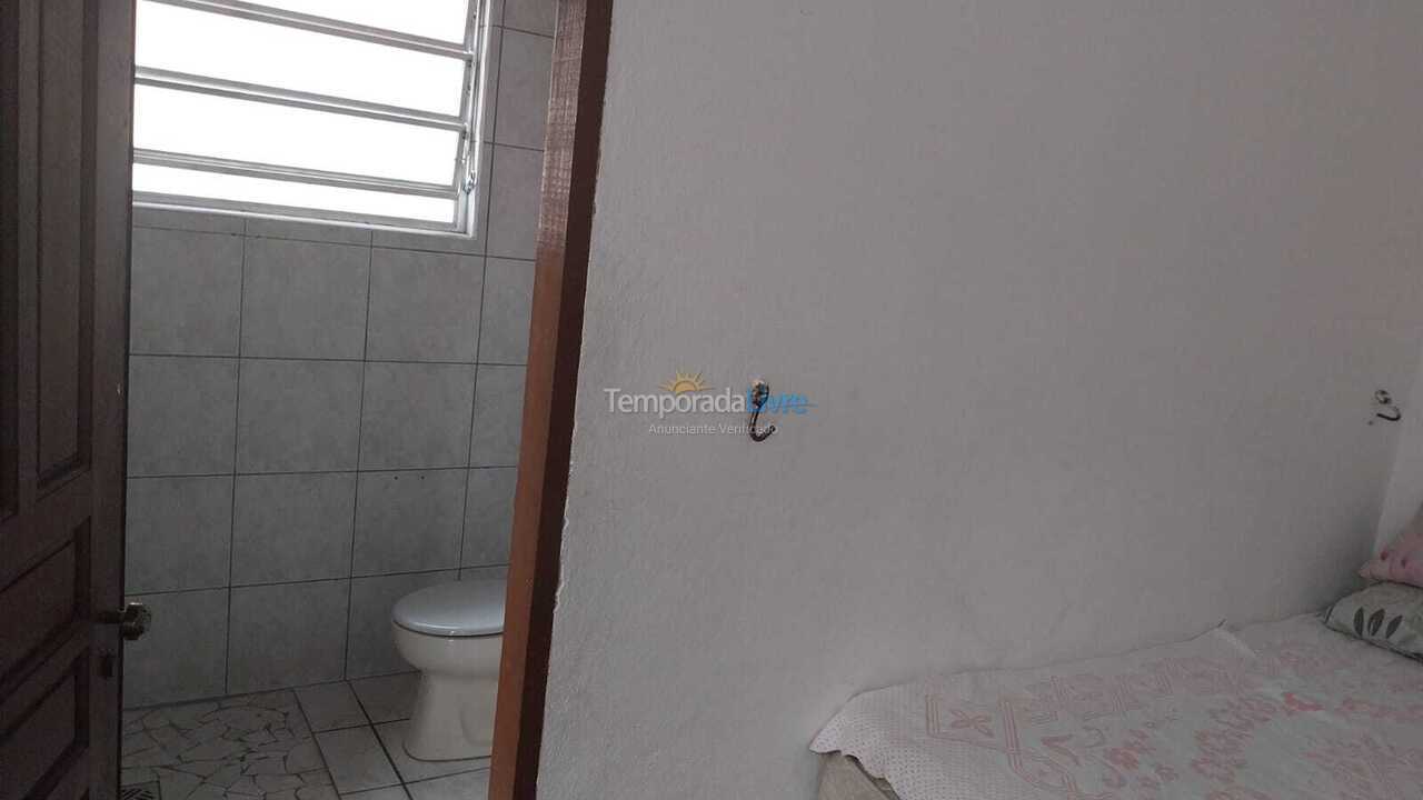 House for vacation rental in Mongaguá (Vila Atlântica)