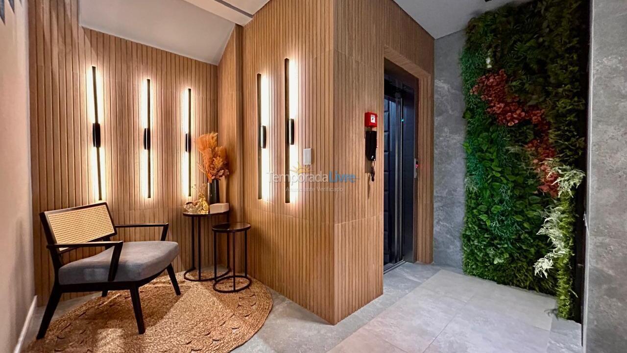 Apartamento para alquiler de vacaciones em Bombinhas (Mariscal)