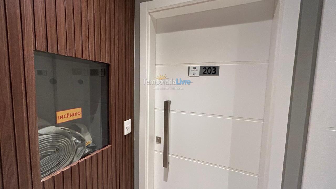 Apartamento para alquiler de vacaciones em Bombinhas (Mariscal)