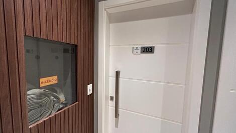 Ático dúplex con vistas al mar