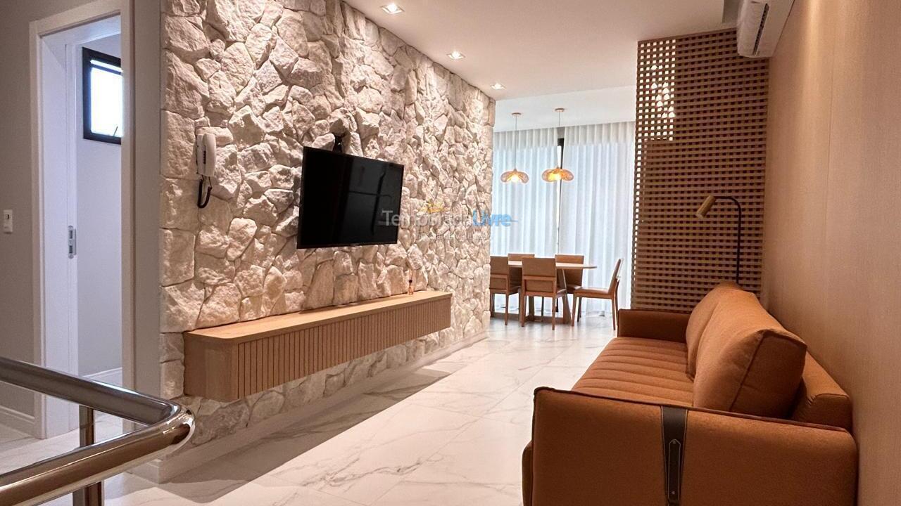 Apartamento para alquiler de vacaciones em Bombinhas (Mariscal)