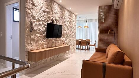 Apartamento para alquilar en Bombinhas - Mariscal