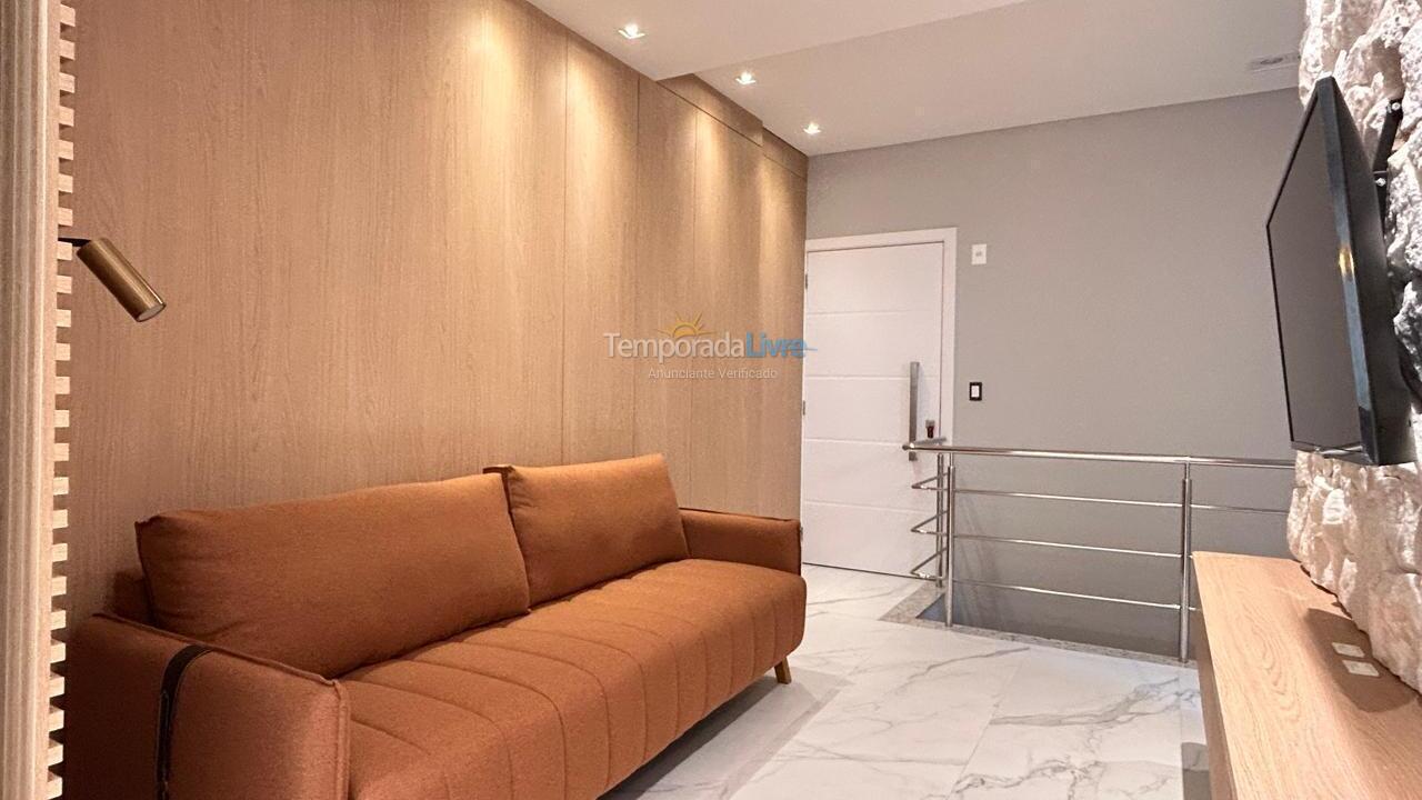 Apartamento para alquiler de vacaciones em Bombinhas (Mariscal)