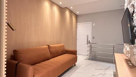 Ático dúplex con vistas al mar