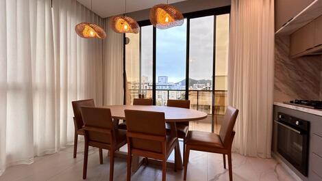 Ático dúplex con vistas al mar