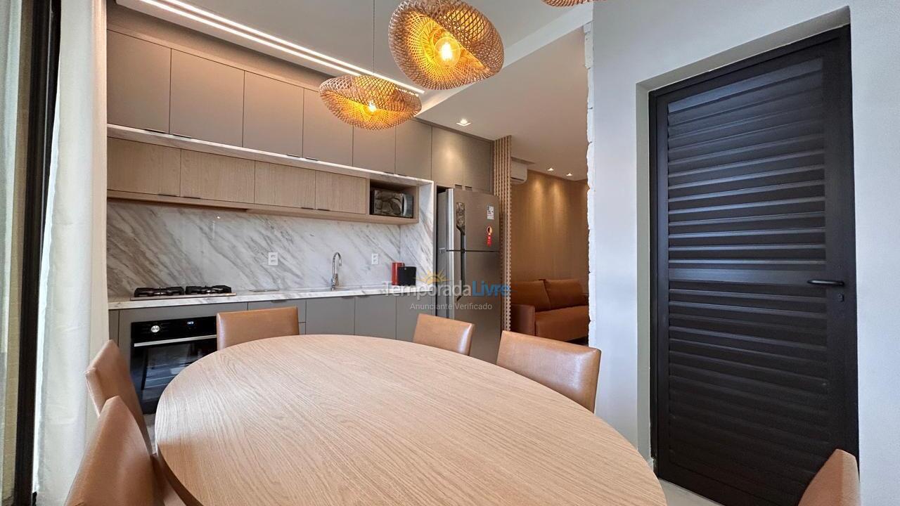 Apartamento para alquiler de vacaciones em Bombinhas (Mariscal)