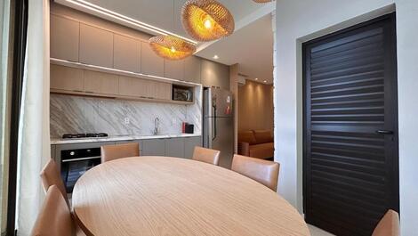 Ático dúplex con vistas al mar