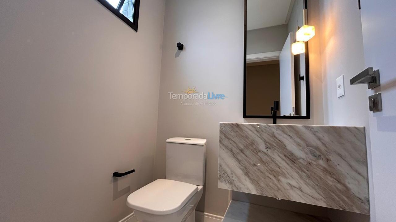 Apartamento para alquiler de vacaciones em Bombinhas (Mariscal)