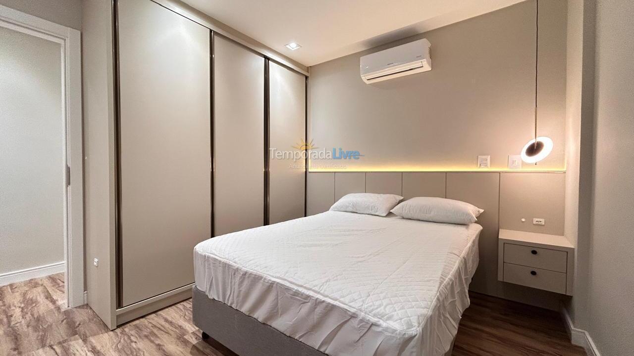 Apartamento para alquiler de vacaciones em Bombinhas (Mariscal)