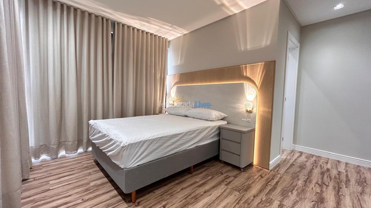 Apartamento para alquiler de vacaciones em Bombinhas (Mariscal)