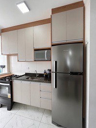 Apartamento para alugar em Praia Grande - Praia do Caiçara